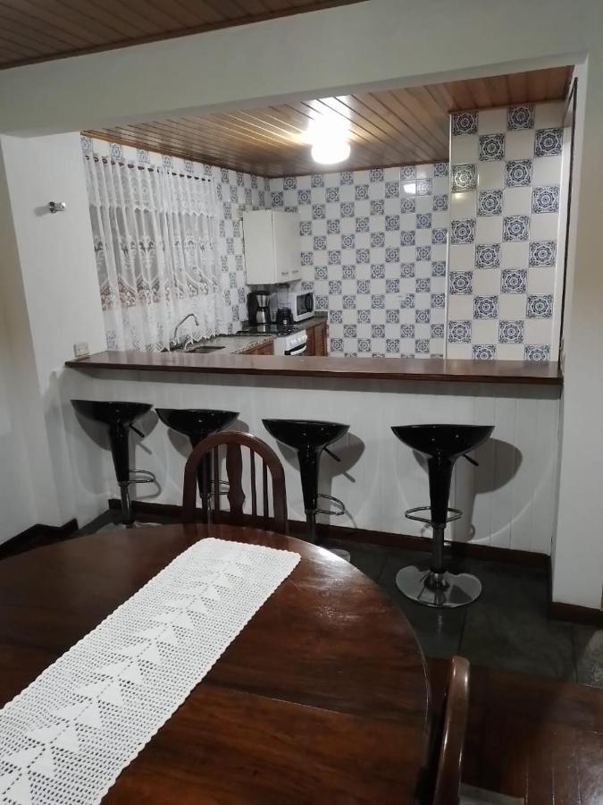 Apartamento Em Campos Do Jordao Proximo Ao Capivari Exterior photo