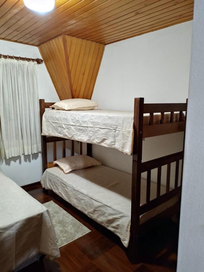 Apartamento Em Campos Do Jordao Proximo Ao Capivari Exterior photo