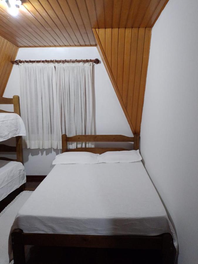 Apartamento Em Campos Do Jordao Proximo Ao Capivari Exterior photo